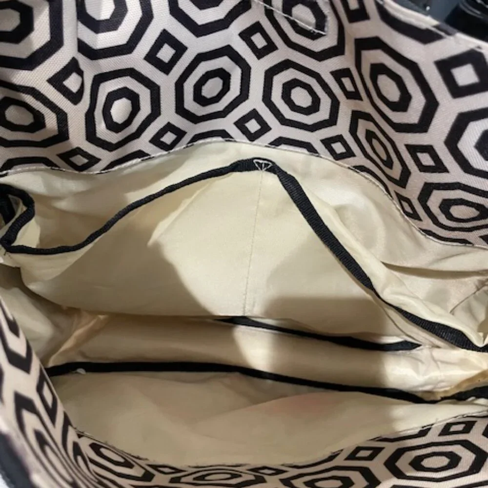 Jonathon Adler Skip Hop Diaper Bag w/Changing Pad